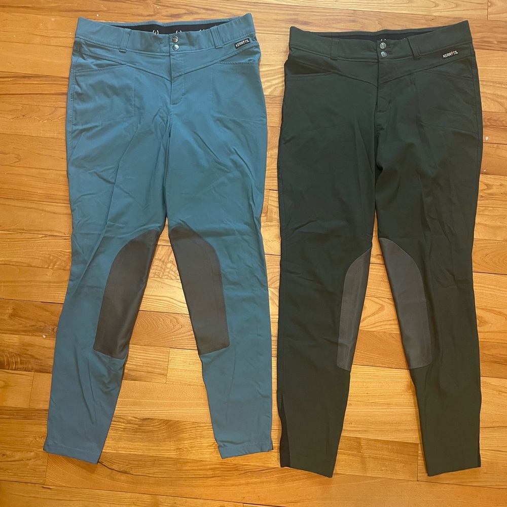 Kerrits Crossover breeches